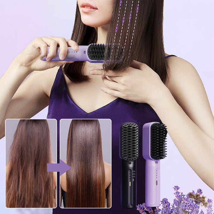 Mini Cordless Portable Straightener | Stornfield