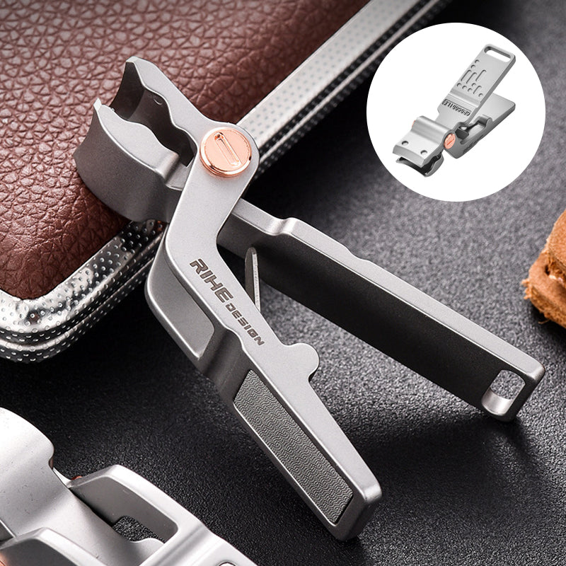 Crocodile Nail Clipper | Stornfield