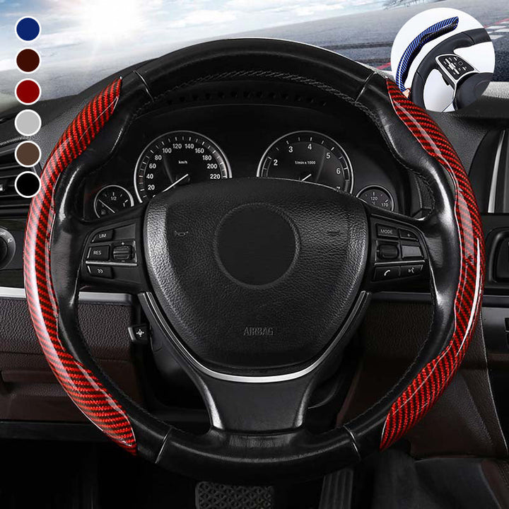 Non-slip steering wheel cover | Stornfield