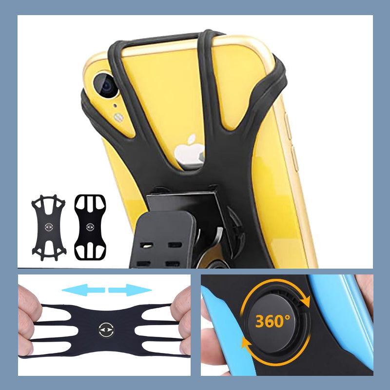 Rotating Multi-Claw Portable Phone Holder | Stornfield