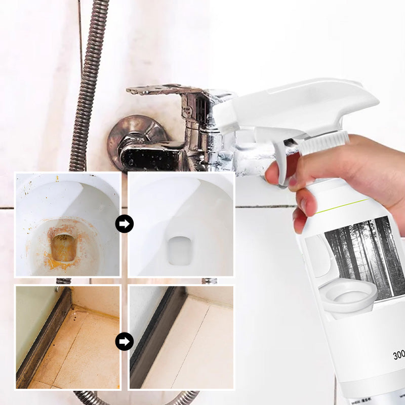 Stornfield | Powerful Toilet Bowl Stain Remover and Brightener with Oxalic Acid