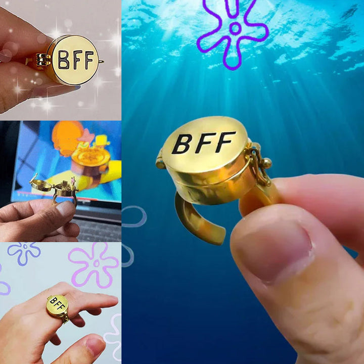 Stornfield | BFF Best Friend Ring