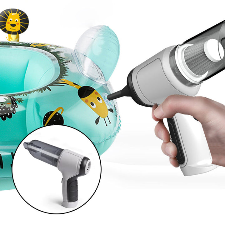 Cordless hand-held mini vacuum cleaner | Stornfield