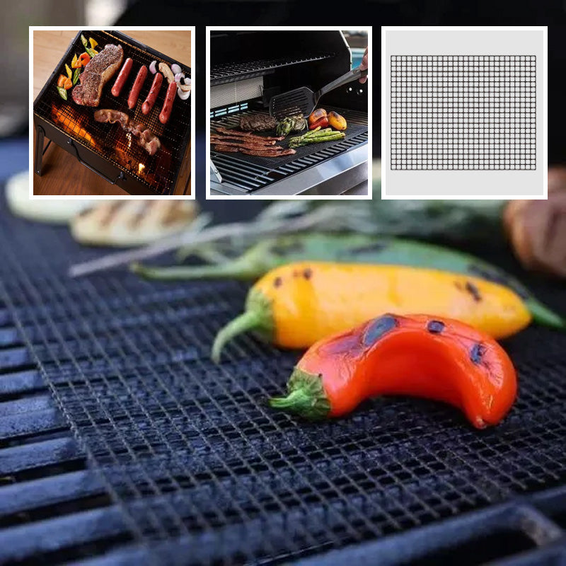 Non-stick BBQ grill mat | Stornfield