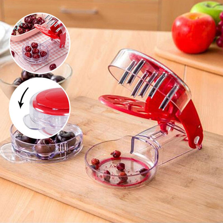 Cherry Pitter Tool | Stornfield