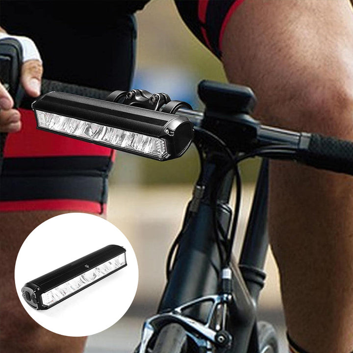 Stornfield | Bright Light for Bicycles