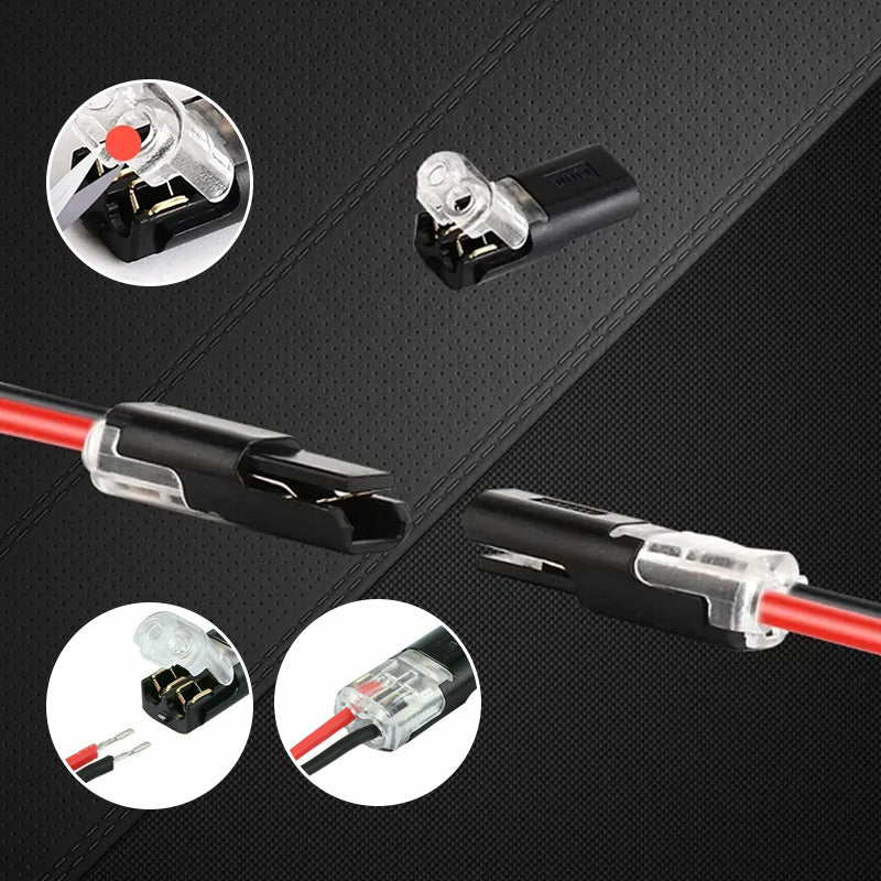 Practical fast cable plug | Stornfield