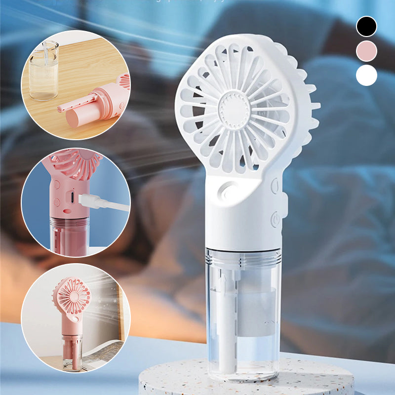 Cool Mist Handheld Fan | Stornfield