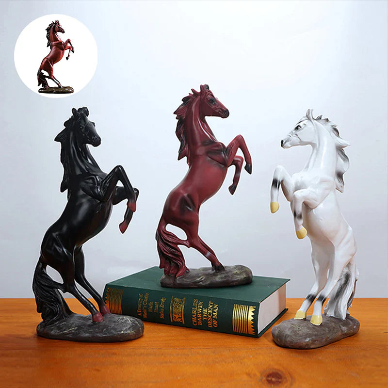 Standing Horse Ornament Stornfield