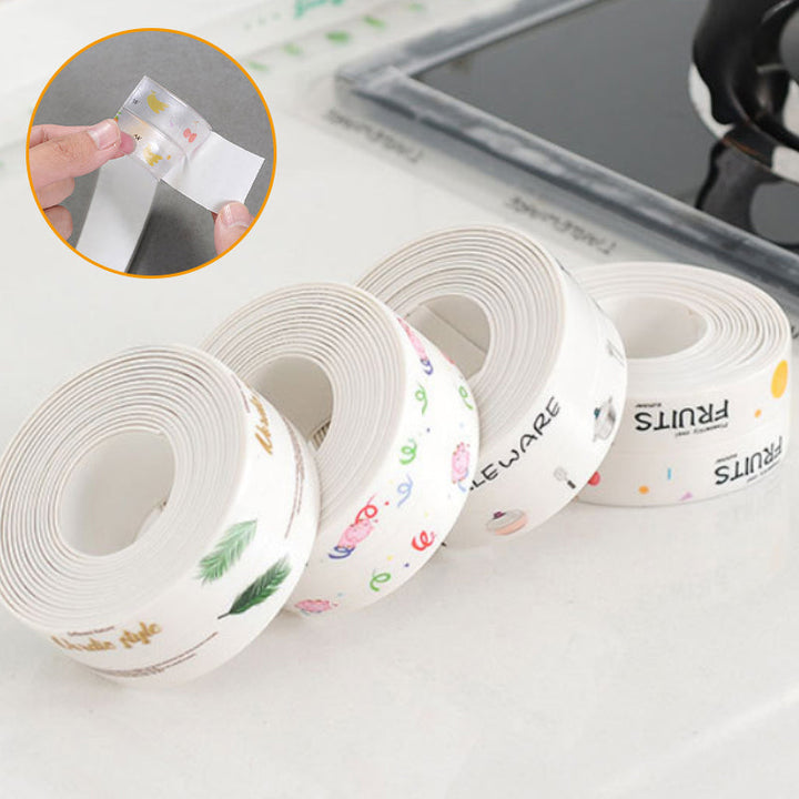 Waterproof repair tape for bathtub/bathroom/kitchen | Stornfield