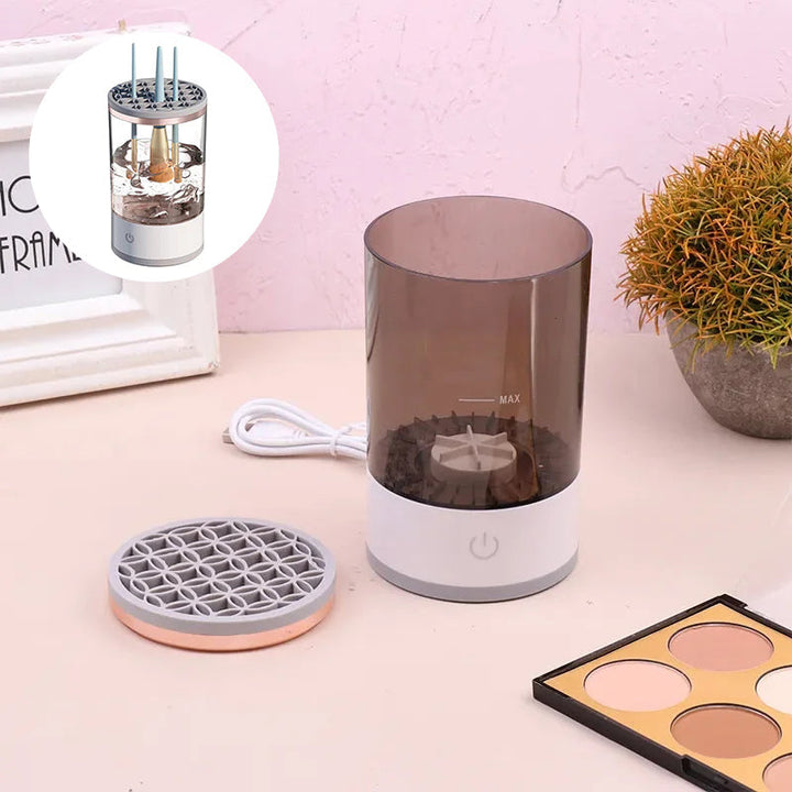Electric Makeup Brush Cleaner | Stornfield