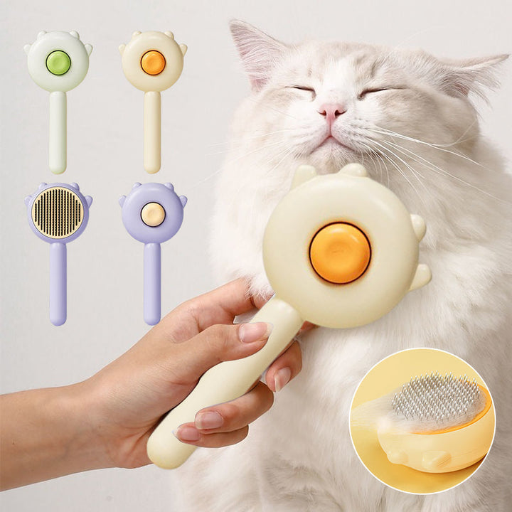 Pet Comb Brush | Stornfield