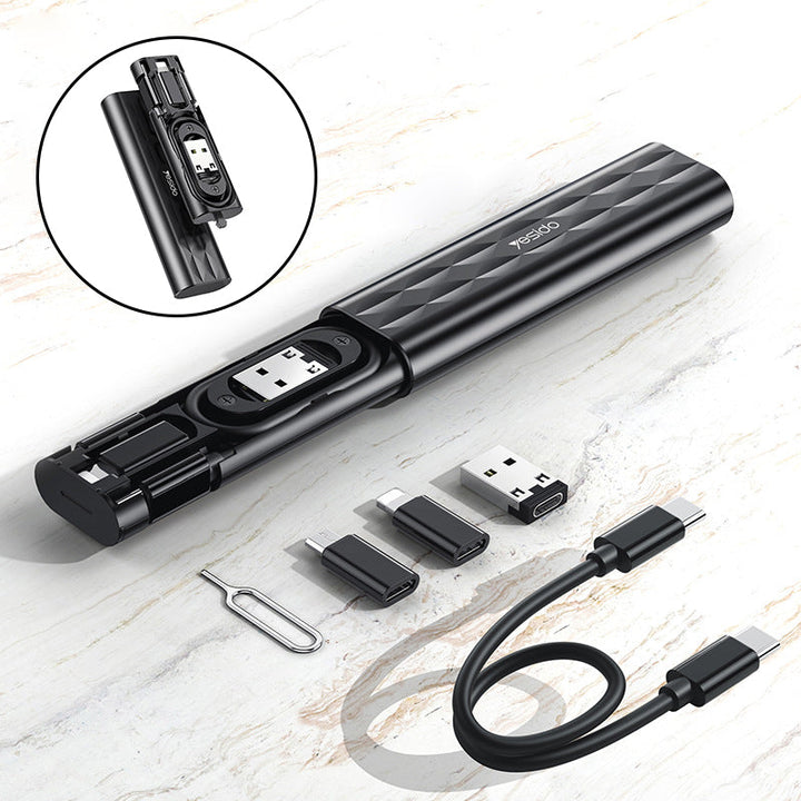 Multifunction Wiring Box 6 in 1 | Stornfield