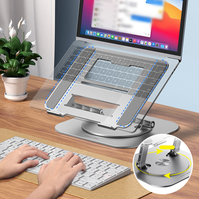 Support for Laptop in Aluminum Alloy | Stornfield