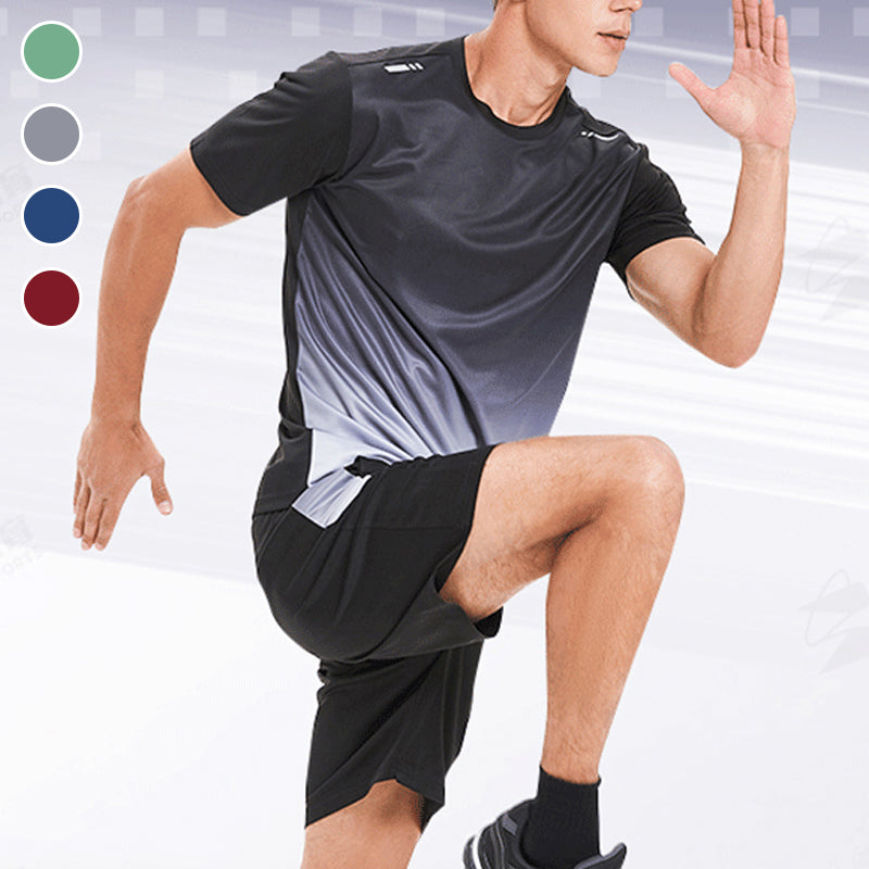 Men's Summer Quick-Drying Sports Suit | Stornfield