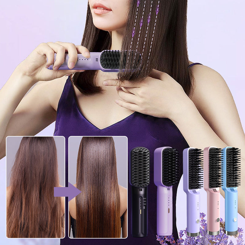 Mini Cordless Portable Straightener | Stornfield
