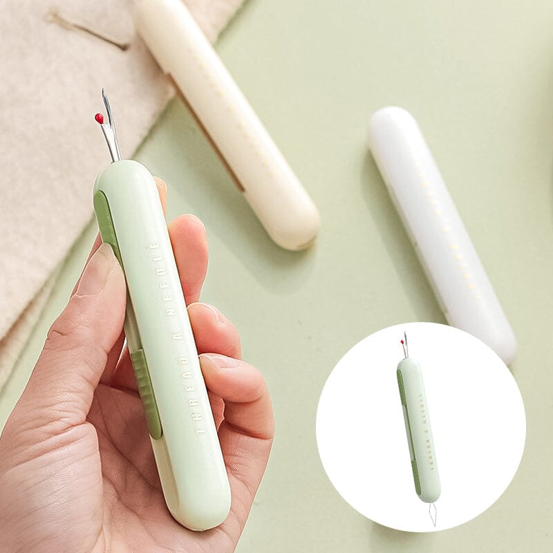 2-in-1 Needle Threader Seam Ripper | Stornfield