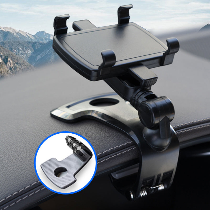 Multifunctional car dashboard phone holder | Stornfield