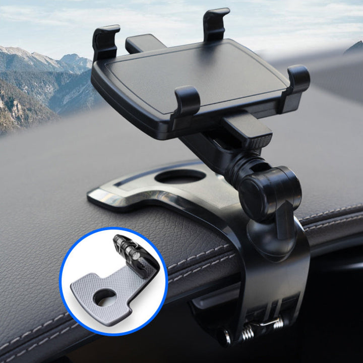 Multifunctional car dashboard phone holder | Stornfield