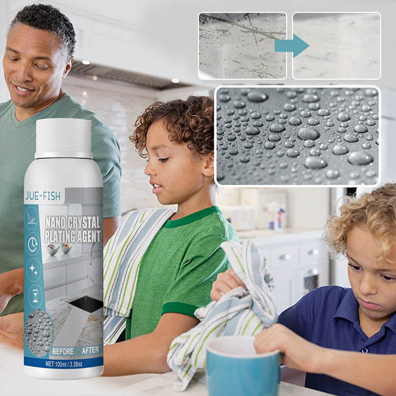 Stornfield | Nano Crystal Stone Coating