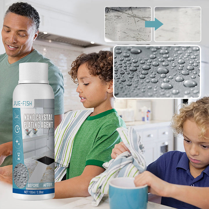 Stornfield | Nano Crystal Stone Coating