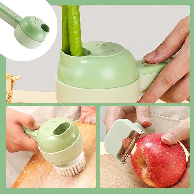 Wireless Electric Garlic Pounder | Stornfield
