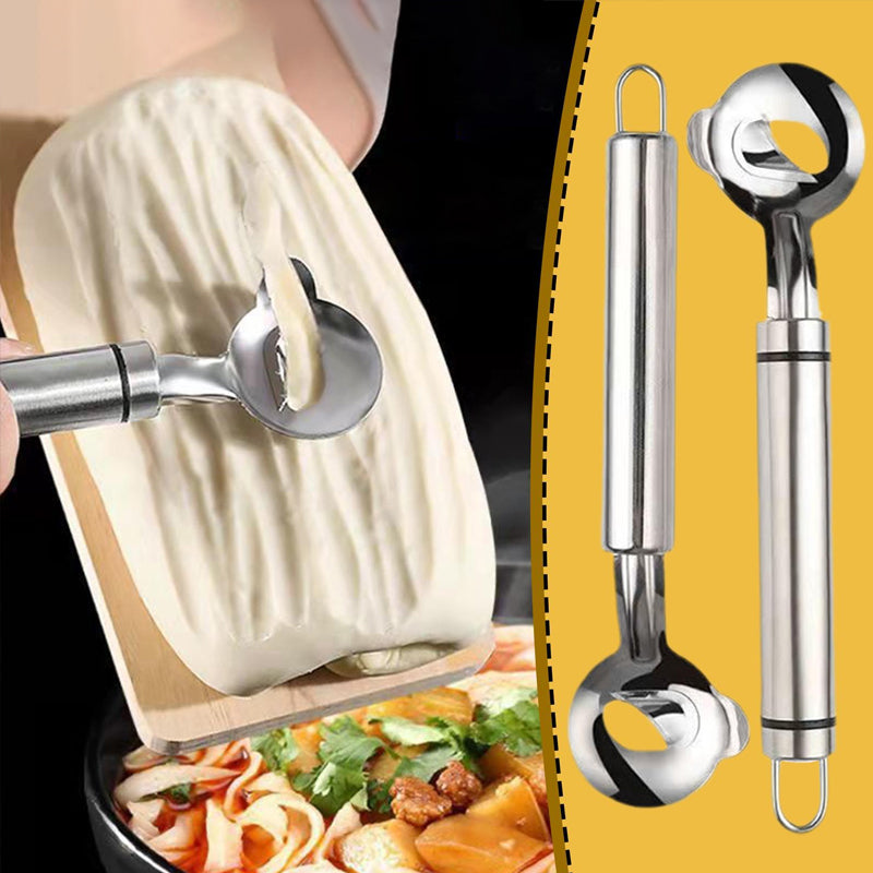 Stainless Steel Noodles Dough Cutter | Stornfield