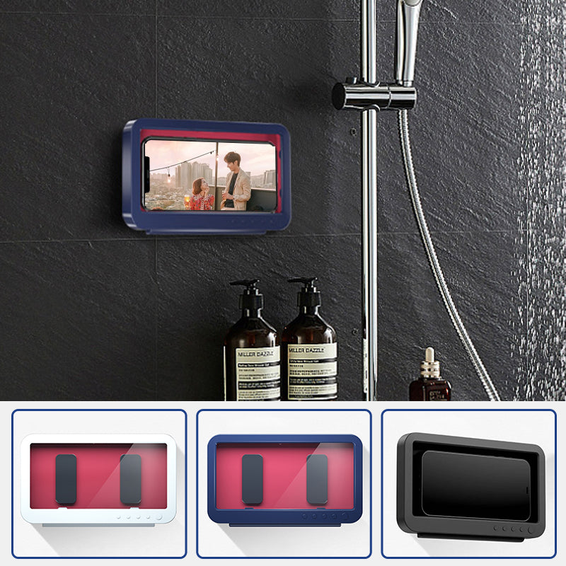 Shower Phone Holder Waterproof Touchable | Stornfield