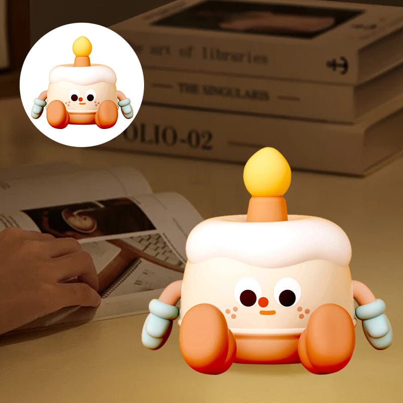 Cake Night Light | Stornfield