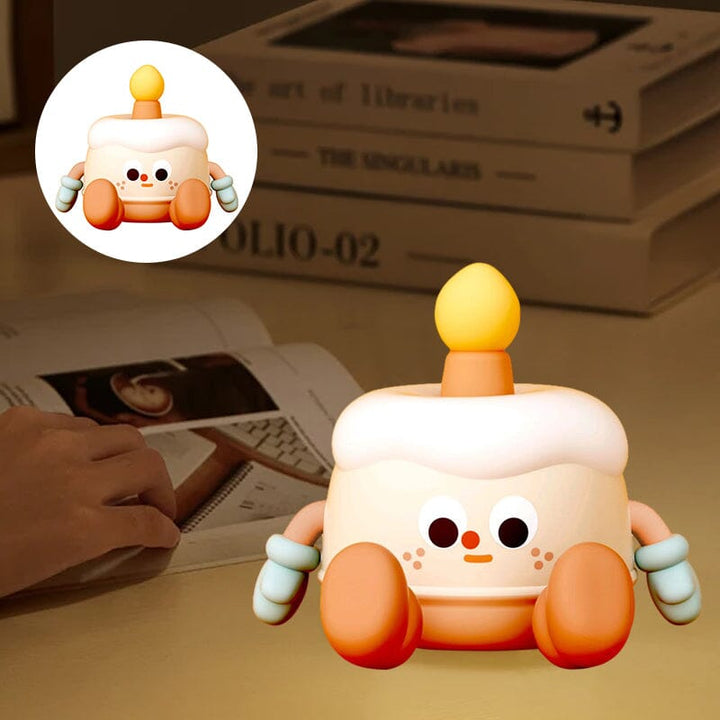 Cake Night Light | Stornfield