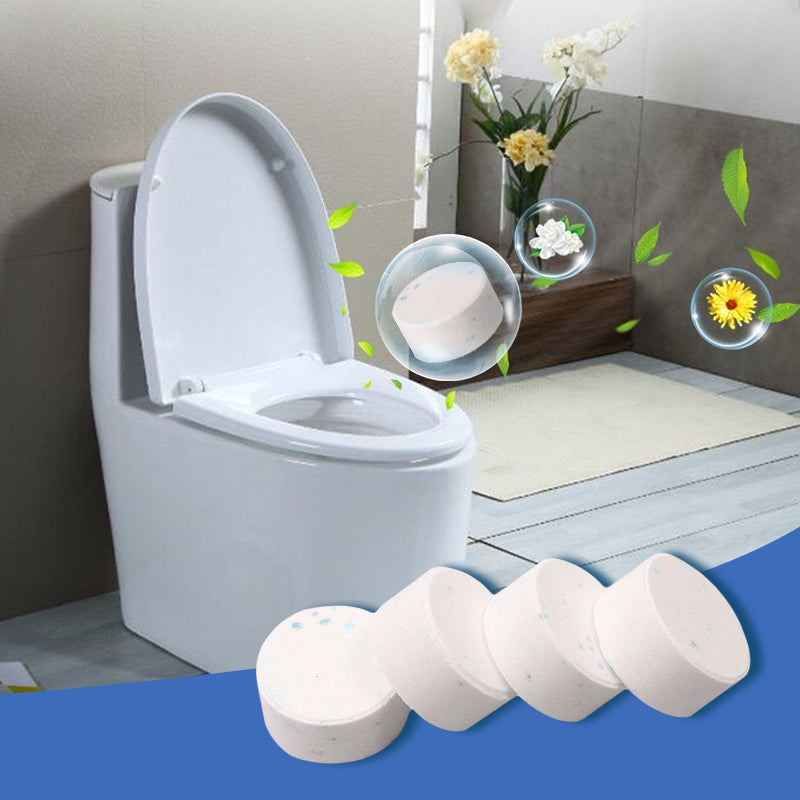 Toilet Effervescent Tablets | Stornfield