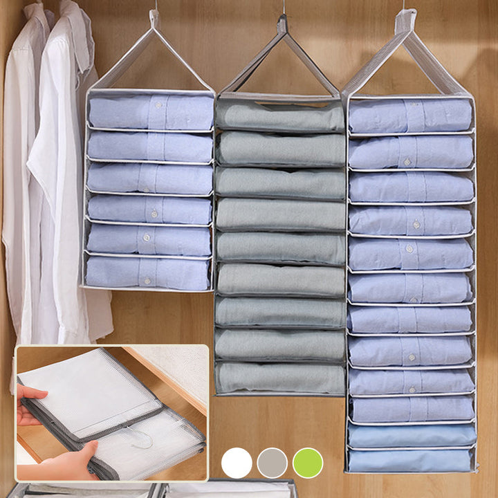 Hanging storage bag | Stornfield