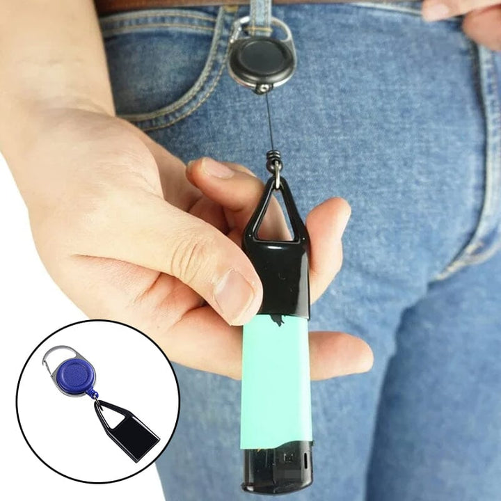 Lighter Retractable Protective Cover | Stornfield