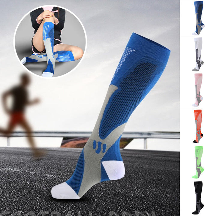 Comfortable and breathable compression socks | Stornfield