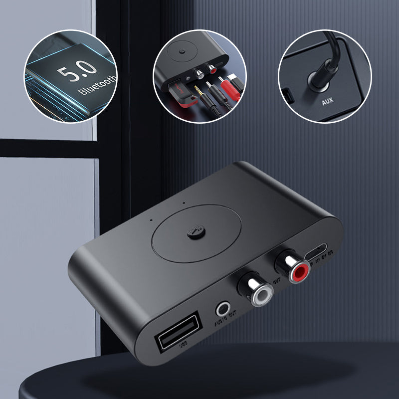Stornfield | Bluetooth 5.0 Audio Receiver