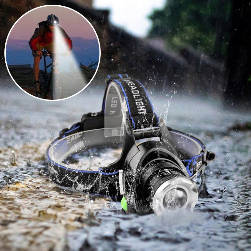Sporty shimmering spotlights for the outdoors | Stornfield