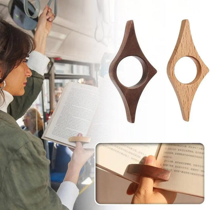 Stornfield | Solid Wood Reading Tool