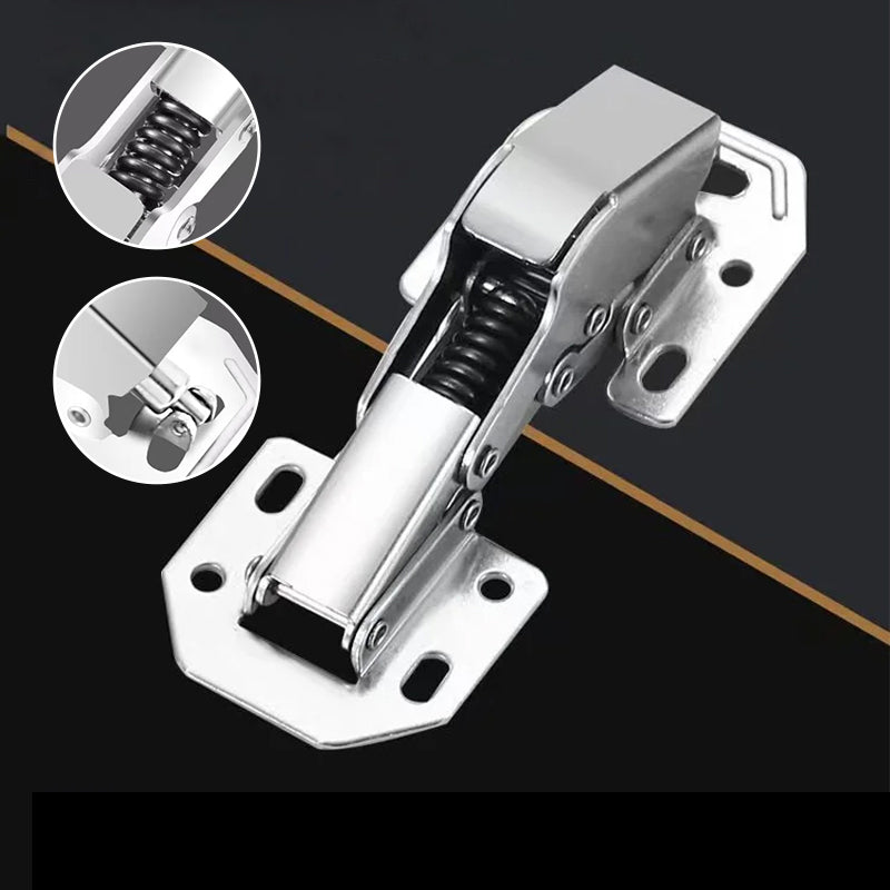 Hole-Free and Slot-Free Hinge | Stornfield