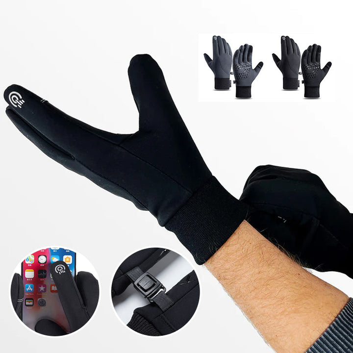 High-quality thermal gloves | Stornfield