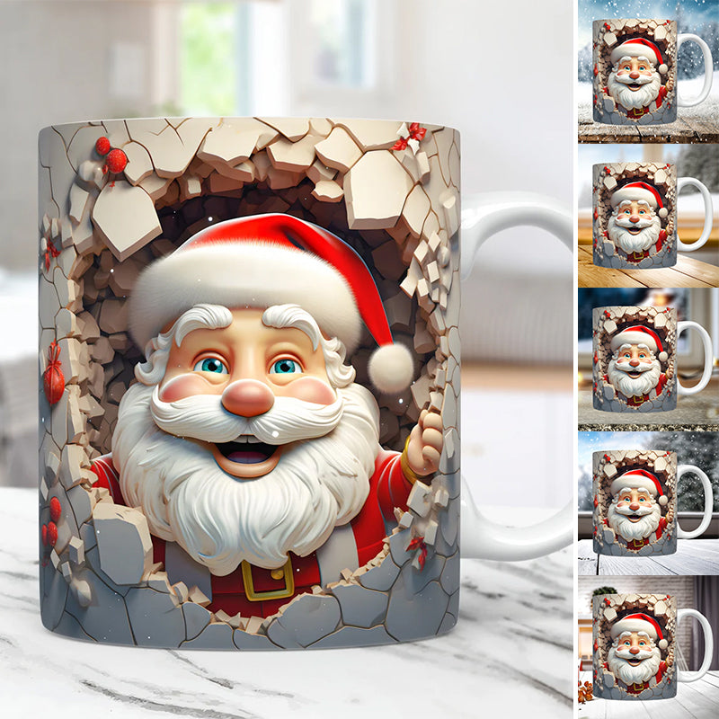 Santa Claus Mug | Stornfield