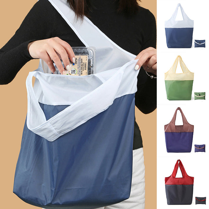 Waterproof Eco-friendly Portable Foldable Shopping Bag | Stornfield