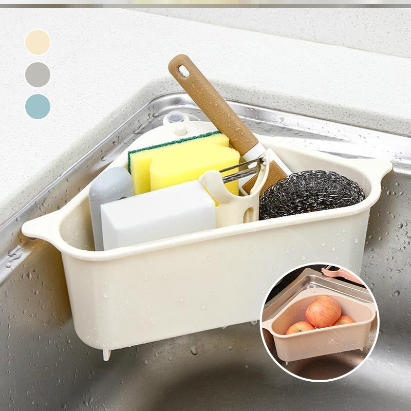 Triangular Sink Drain Basket | Stornfield