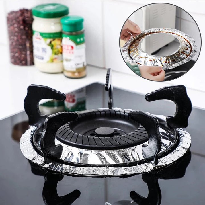 Gas Stove Aluminum Foil Pad | Stornfield