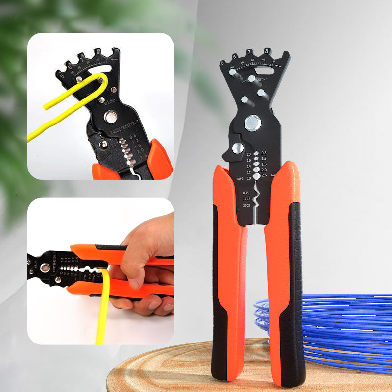 Multifunctional Stripping Pliers | Stornfield