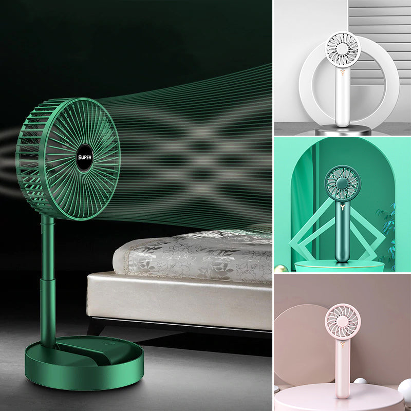 Portable Mini Fan for Home | Stornfield