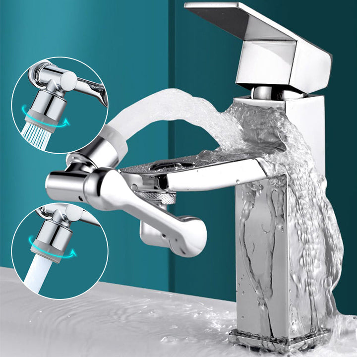 Rotatable Multifunctional Extension Faucet | Stornfield