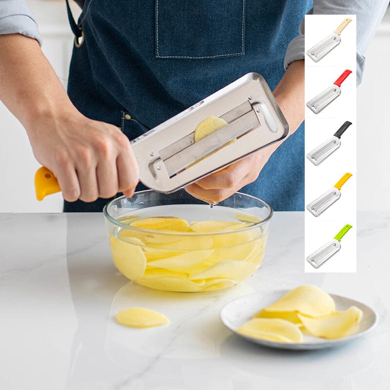 Stainless Steel Double-layer Slicer | Stornfield