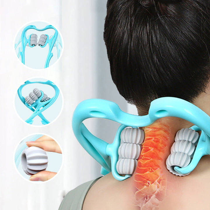 Swan Neck & Shoulder Roller | Stornfield