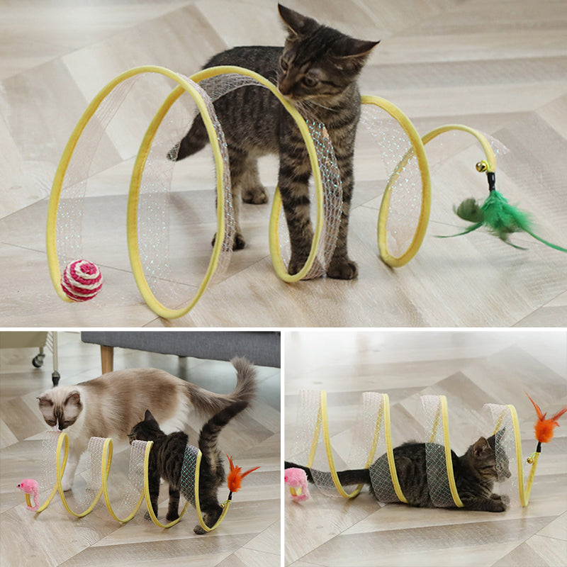 Folded Cat Tunnel Stornfield