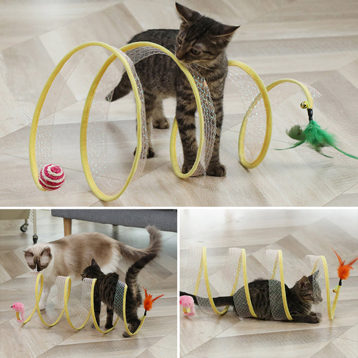 Folded Cat Tunnel Stornfield